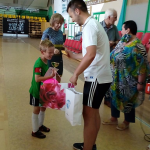 XV Międzyprzedszkolny Turniej Halowej Piłki Nożnej